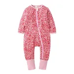 Pink Leopard Pattern