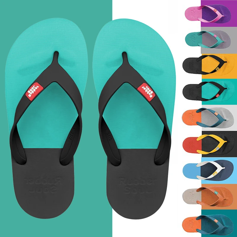 Title 6, Non-slip color matching flip flops for ultimate...