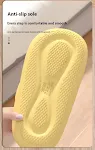 Cute Cat Stereo Ears Couple Home Sandals, offering cozy comfort and adorable style for relaxing at home. — photo 16