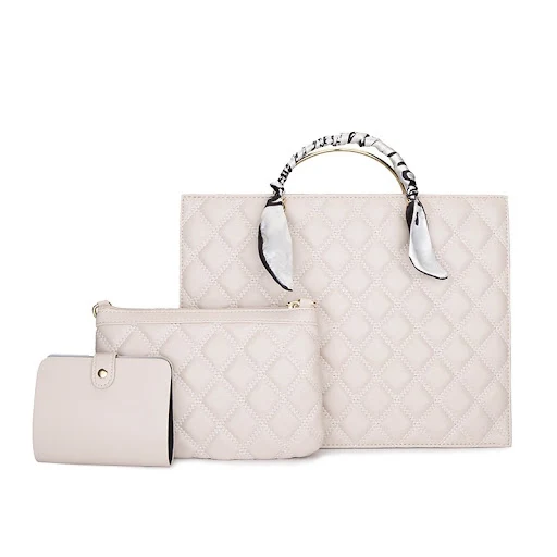 Title 7, Bolso de hombro para mujer estilo retro europeo...