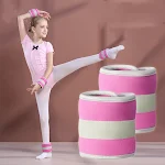 Leggings com pesos de areia para estudantes e crianças, treinamento de corrida e dança com carga. Fortaleça e aprimore. — foto 7