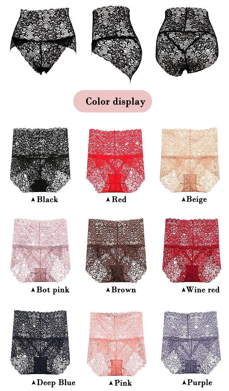 Title 10, Womens sexy lace underwear. Enhance your allur...