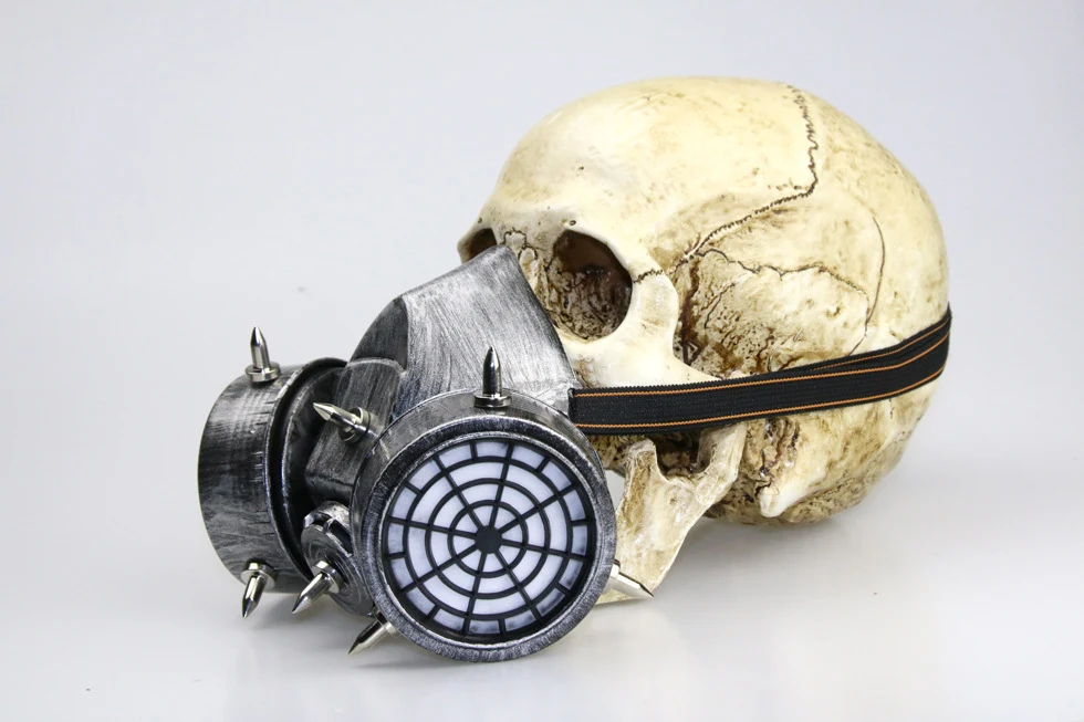 Title 17, Rekwizyty cosplay anime punk na imprezę
