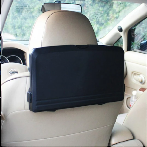 Title 4, Automobile beverage rack tray Keep your drinks ...