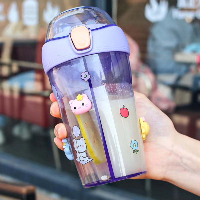 Title 6, High Face Value Dual Drinking Cup with Creative...