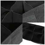 Felt Planting Bag Multi-Port Garden Flowerpot Vegetable Planting Bag for easy gardening and bountiful harvests. — photo 1