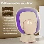 Charging Mosquito Killing Lamp