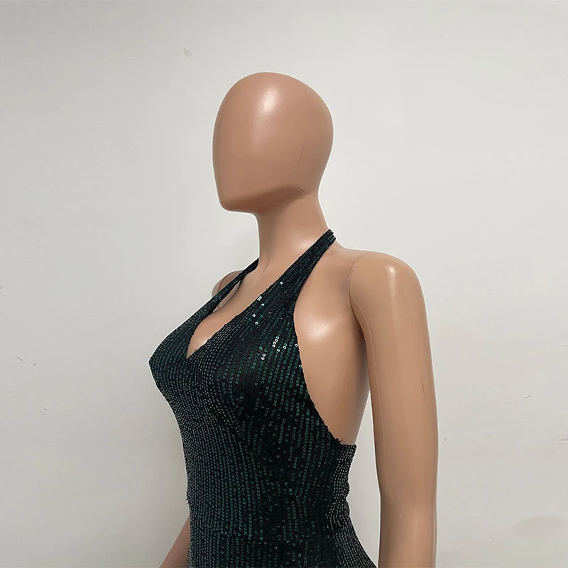 Title 20, European And American Womens Clothing Split Ba...