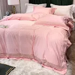 Pink jade