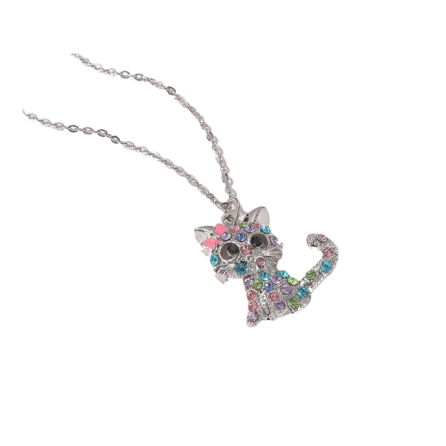 Title 7, Conjunto de colar, pulseira, brincos e anel de ...