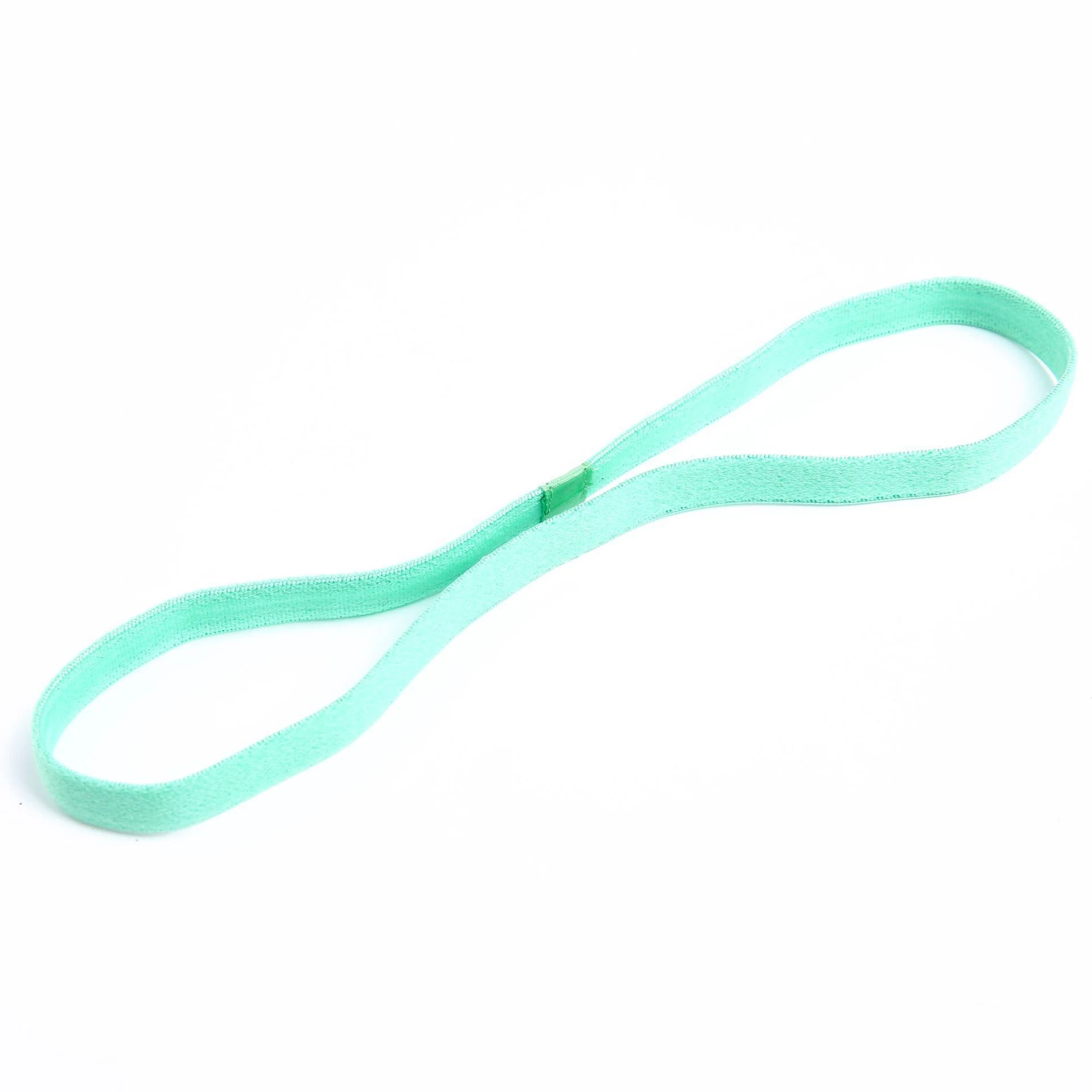 Title 3, Faixas de suor femininas Futebol Yoga Cabelo pu...