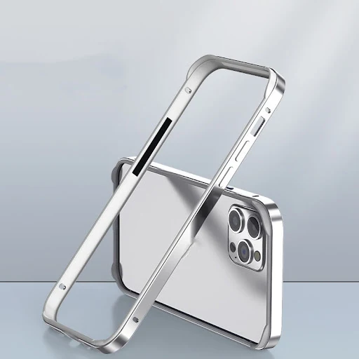 Title 3, Four Corner Anti Drop Aluminum Alloy Frame Phon...