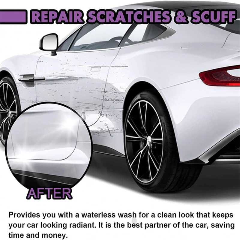 High protection fast car wax coating spray, easy application, long lasting shine and a shield against the elements, prot — photo 6