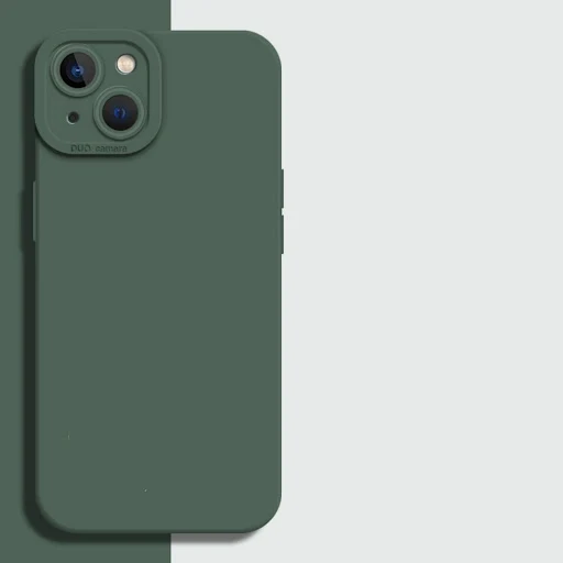 Title 6, Capinha de Celular Premium de Silicone Personal...