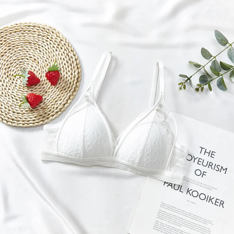 Title 6, New Style Tube Top Bra, Comfortable, Small Ches...