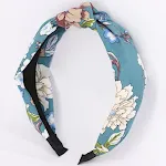 Green headband