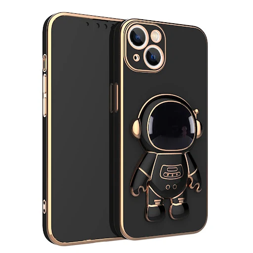 Title 5, Self-contained Lens Film Mobile Phone Case with...