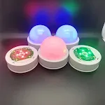 Touch and pat