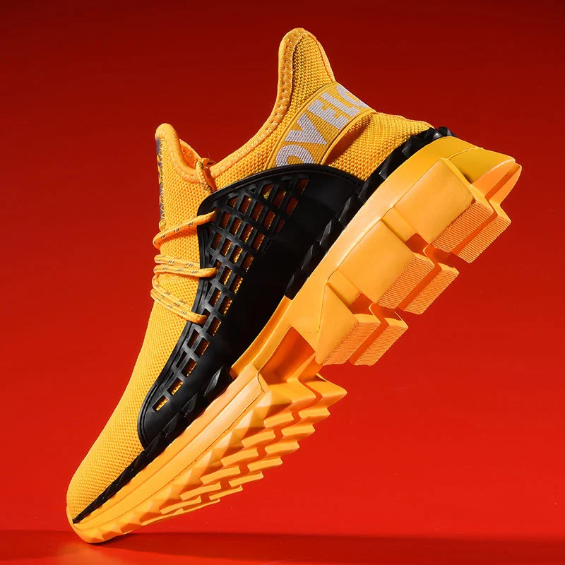 Foreign Trade Men's Shoes New Autumn Casual Men's Footwear. Comfortable and stylish everyday shoes for men, perfect for — photo 2