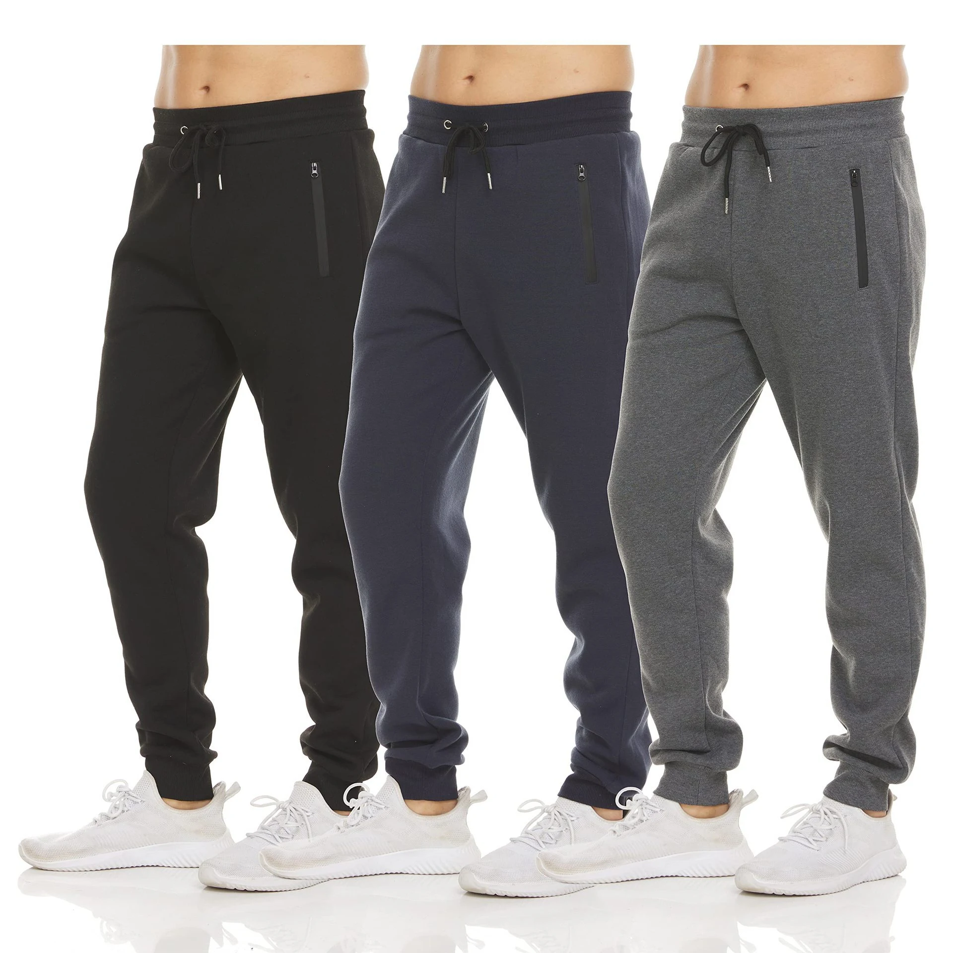 Title 2, Pantalones deportivos casuales para hombre con ...