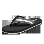 Personalized Men's Beach Flip Flops Summer. Design your perfect pair for the beach. Comfortable, stylish, and uniquely y — photo 1