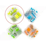 Office Stationery Desktop Small Set. Keep your desk organized and efficient with this practical and compact stationery s — photo 4