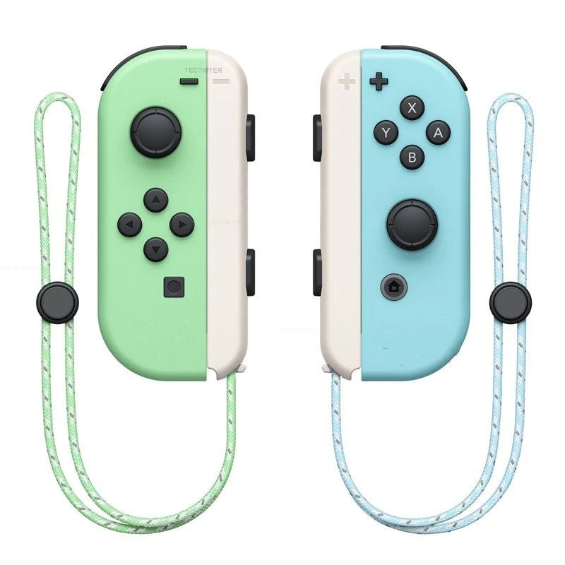 Title 1, Ergonomic NS Dual Gamepad con correas seguras p...