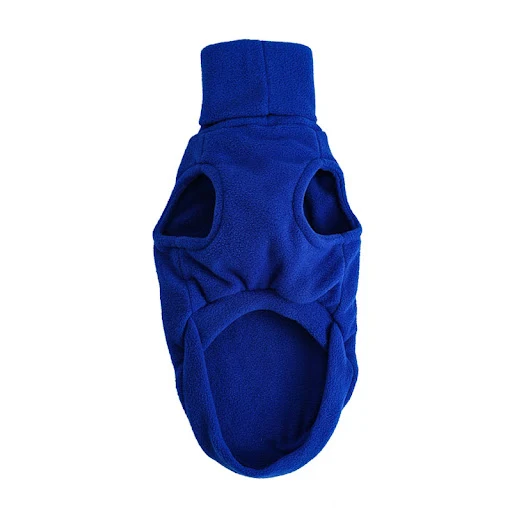 Title 1, Winter Polar Fleece High Collar Soft Italian Gr...