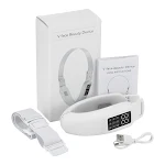 V15 Gear Heating Model Facial Lifting and Tightening Double Chin Micro Current Face Slimming Device — photo 1