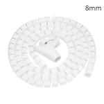 White 8mm