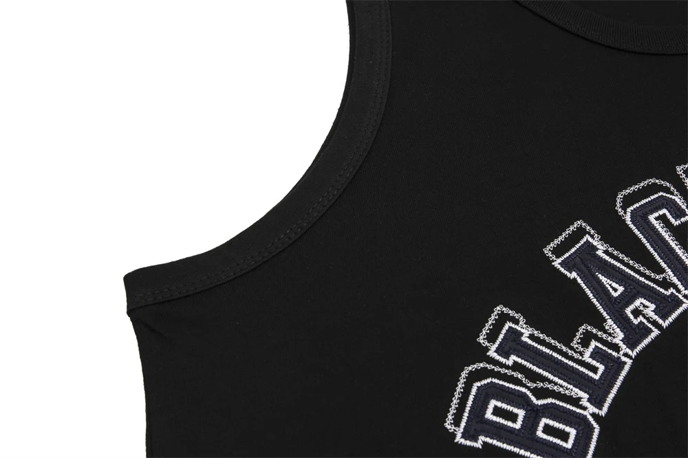 Men's Loose Casual Bottoming Shirt Vest Breathable Summer Tank Top Versatile Base Layer Perfect for Everyday Wear Comfor — photo 9