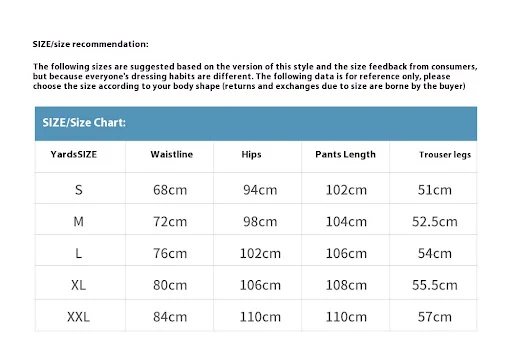 Title 1, Mens Fashion Straight Casual Trousers for Ever...