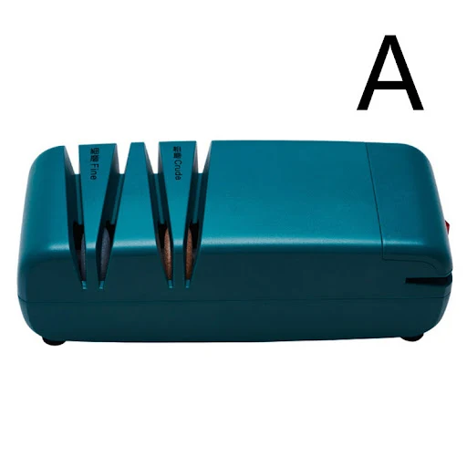 Title 5, Multifunctional Electric Knife Sharpener For Ho...