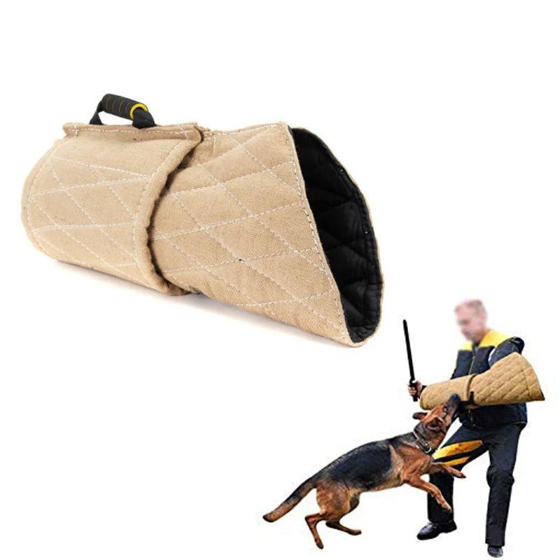 Title 9, Dog Training Sleeves and Bite Sleeves for effec...