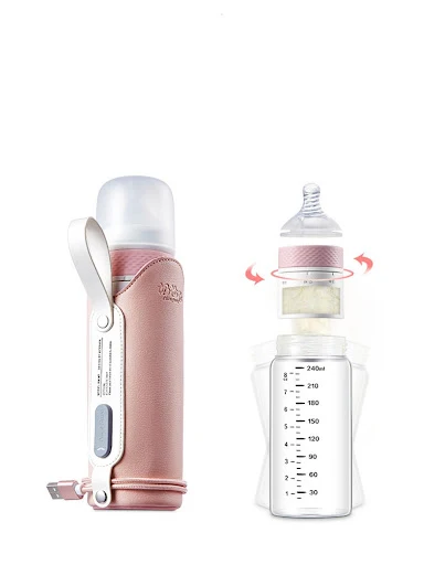 Title 1, Universal Pigeon Baby Bottle Insulation Jacket ...