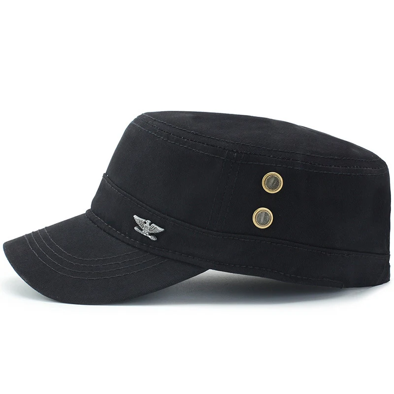Baseball Cap Summer Outdoor Sun Hat Leisure All-match. Stay cool and protected with this versatile cap. Perfect for any — photo 2