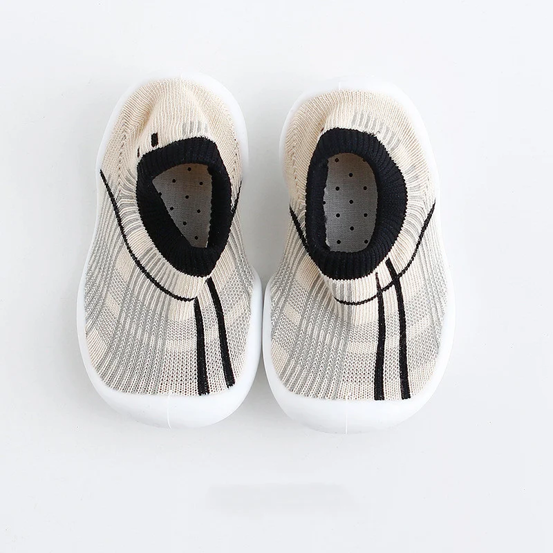 Children's Soft Bottom Non-slip Floor Socks Toddler Shoes Comfortable and safe indoor footwear for babies and toddlers P — photo 13