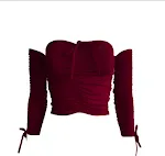Wine red