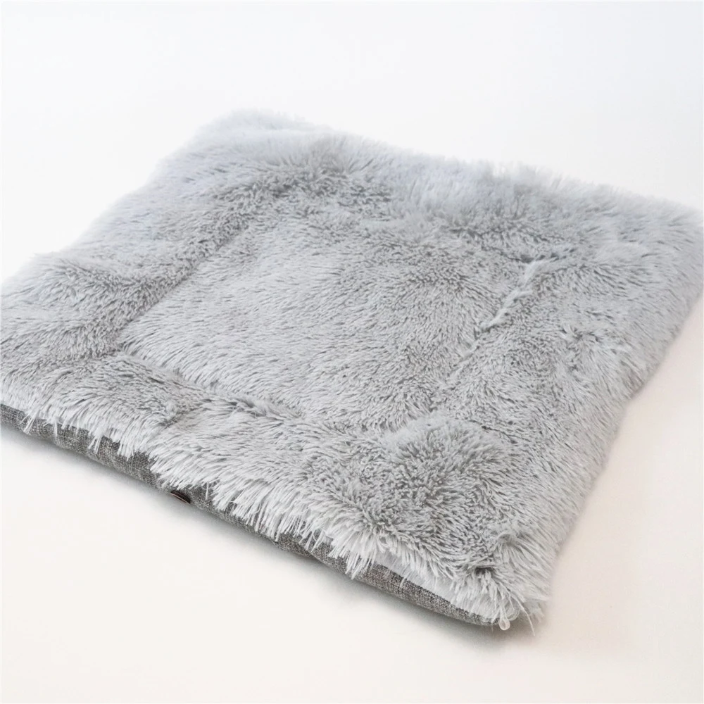 Title 4, South Korean velvet cat bed provides luxurious ...
