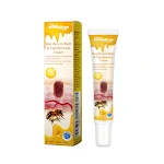 Bee Anti-Verrugas Cuidado Suave e Eficaz Remoção Eficaz e Delicada de Verrugas Tratamento Suave para Verrugas Pele Saudável Fórmula Especial — foto 1