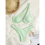 Multicolor Bikini with Double Fabric for Ultimate Comfort and Support. Enjoy the beach or pool in style with this versat — photo 14