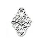 Antique Silver 10PCs
