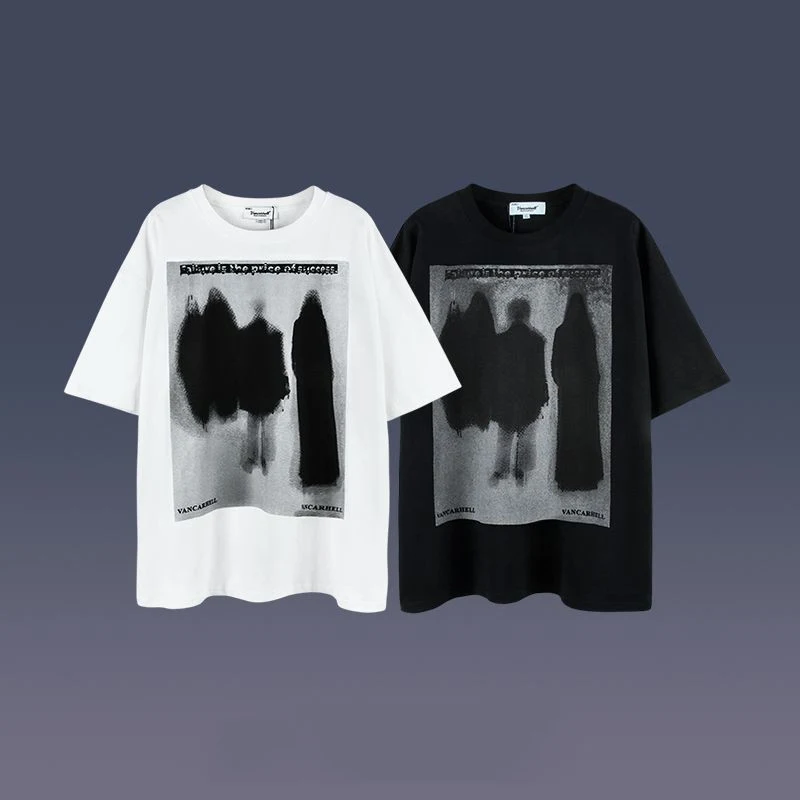 Title 4, Mens and Womens Tide Brand Retro Summer Overs...
