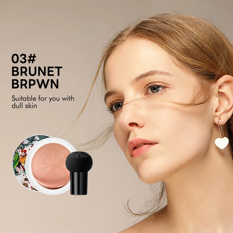 Title 3, Beauty CC Cream Concealer Foundation with Mirro...
