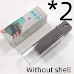 2pcs Light grey
