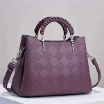 Borsa a tracolla da donna, versatile e portatile, grande capacità. Perfetta per trasportare tutto l'essenziale con stile e comodità. — foto 3