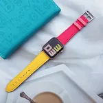 Single yellow rad