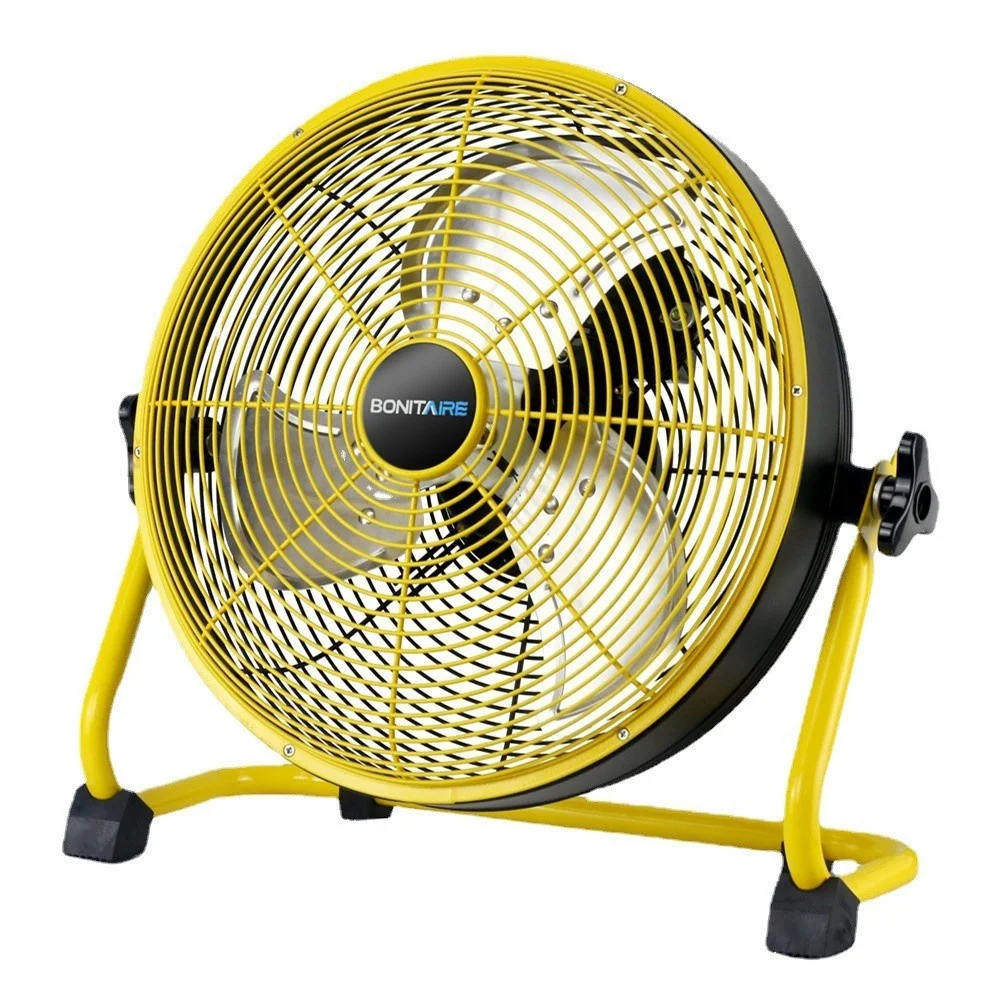 Mobile High-power Portable Charging Fan Stay cool and power up your devices on the go with this powerful and convenient — photo 4