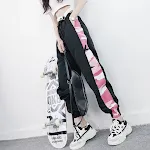 Camouflage black