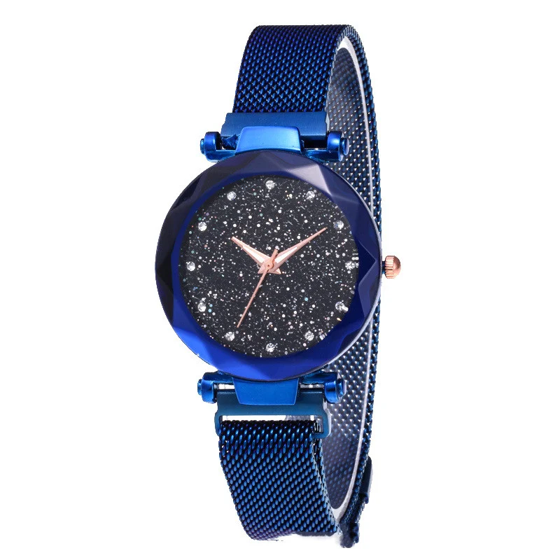 Magnia de malla de malla de acero inoxidable GypSophila Women's Women's — foto 9